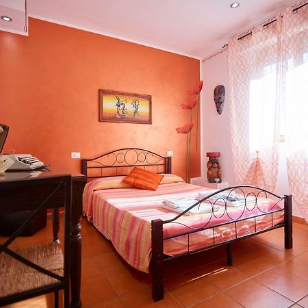 Bed and Breakfast Solerosa Fondi Exterior foto