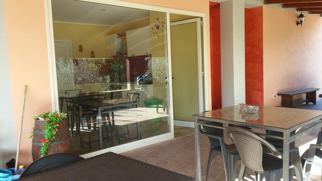 Bed and Breakfast Solerosa Fondi Exterior foto