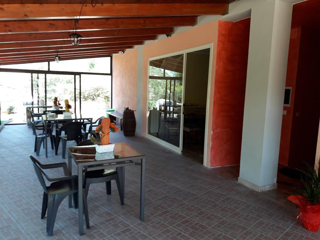 Bed and Breakfast Solerosa Fondi Exterior foto