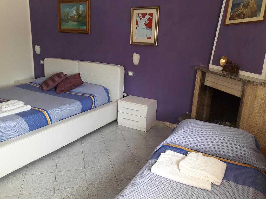 Bed and Breakfast Solerosa Fondi Exterior foto