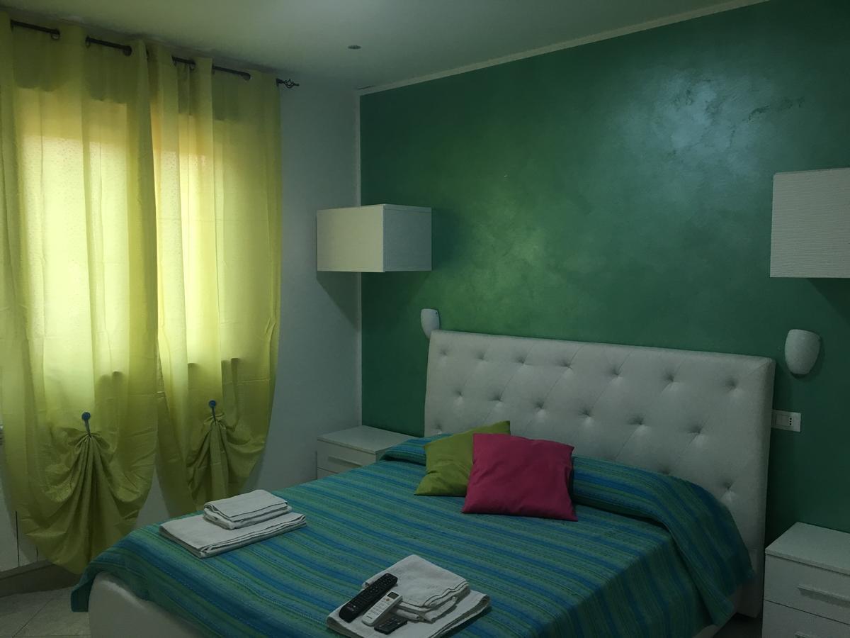 Bed and Breakfast Solerosa Fondi Exterior foto