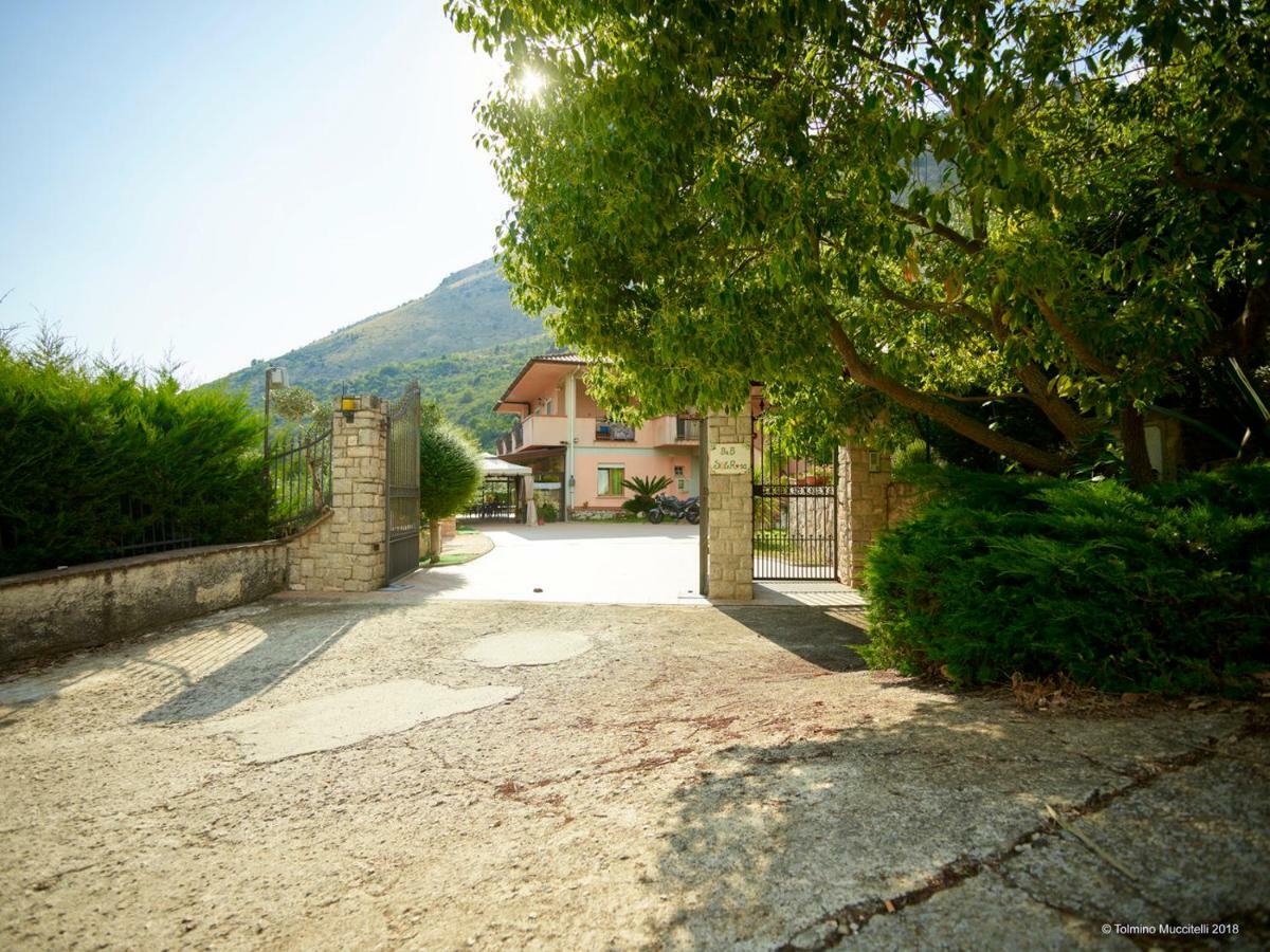 Bed and Breakfast Solerosa Fondi Exterior foto