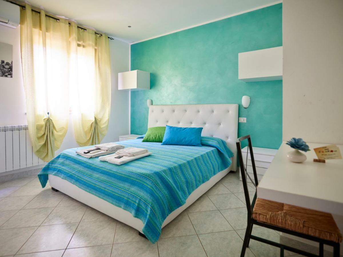 Bed and Breakfast Solerosa Fondi Exterior foto